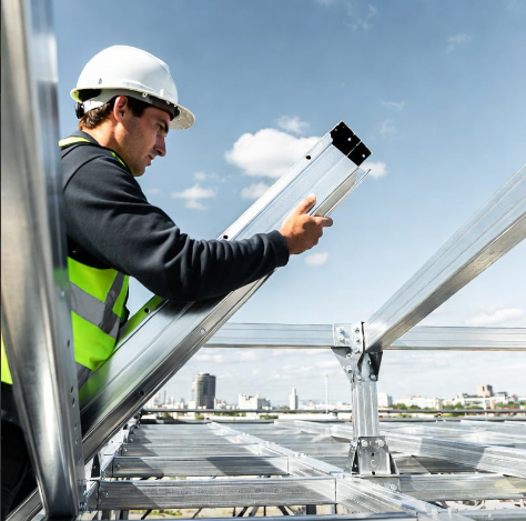 Фото для статьи: Z-образный профиль — варианты сечений